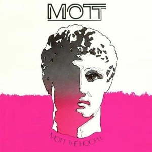 Image of Mott by Mott the Hoople Vinyl Album
