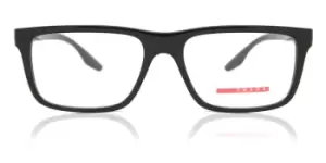 Image of Prada Linea Rossa Eyeglasses PS02OV 1AB1O1