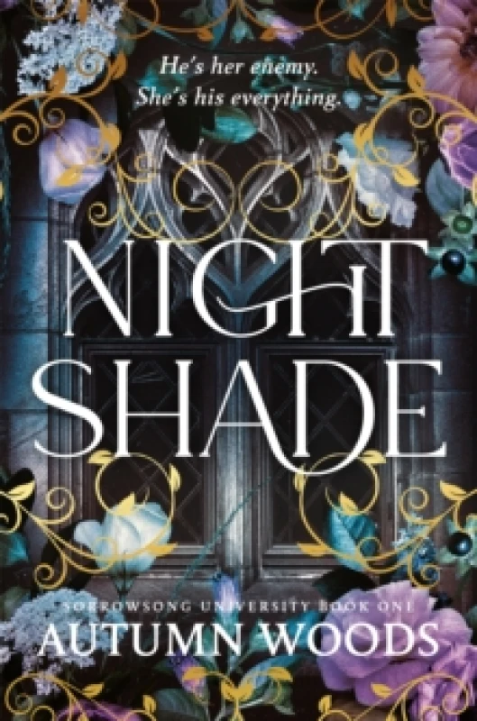 Image of Nightshade. Paperback. By Autumn Woods Books