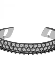Image of Gents McLaren Carbon Bracelet MRAGB2200312