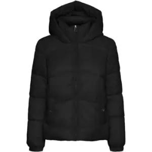 Image of Vero Moda VM Uppsala Puffer Jacket - Black
