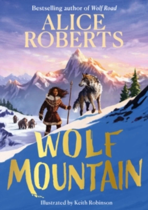 Image of Wolf Mountain : Volume 2 Hardback