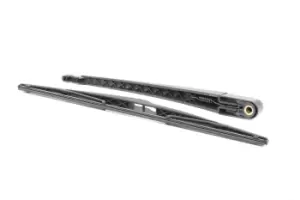 Image of METZGER Wiper Arm Rear 2190336 Windscreen Wiper Arm,Wiper Arm, windscreen washer PEUGEOT,207 (WA_, WC_)