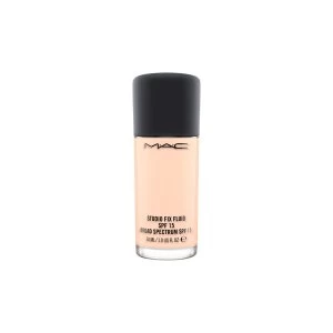 Image of MAC Studio Fix Fluid SPF 15 Foundation N4