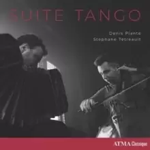Image of Denis Plante/Stephane Tereault: Suite Tango
