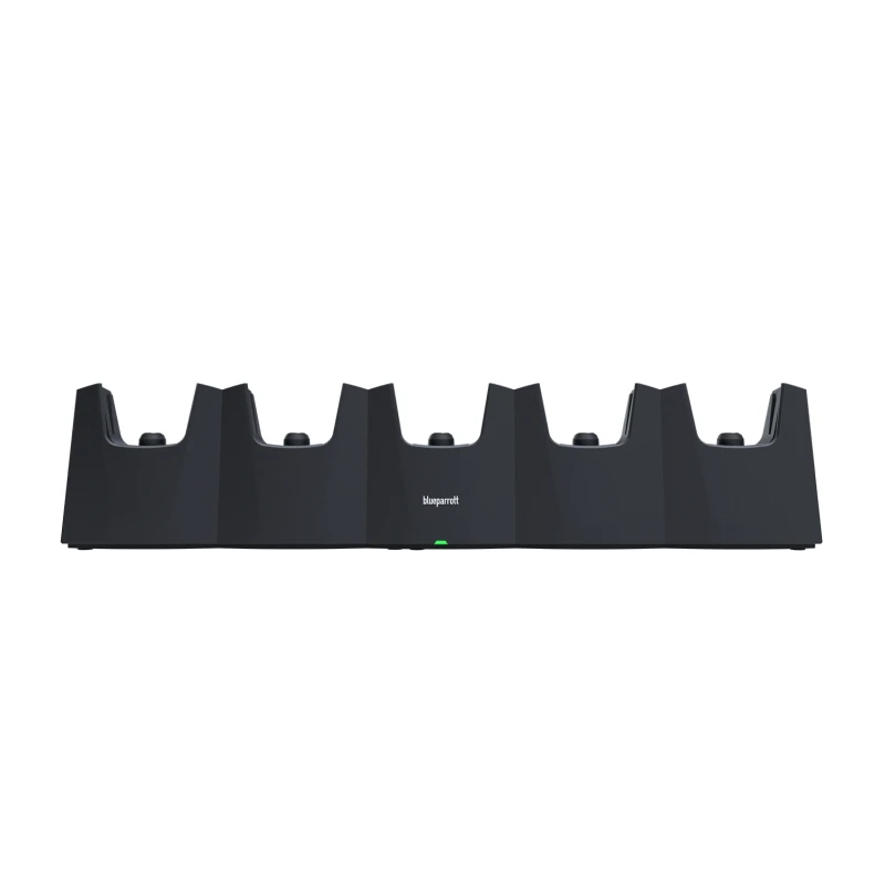 Image of Jabra Charging Stand. 5-Bay EU Charger (Type C)