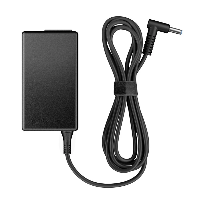 Image of Origin Storage Origin Storage HP 65W Smart 4.5mm AC Adapter with UK Plug OEM: 714149-001 ADP-65W-HP-4.5-UK