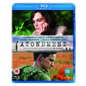 Image of Atonement Bluray