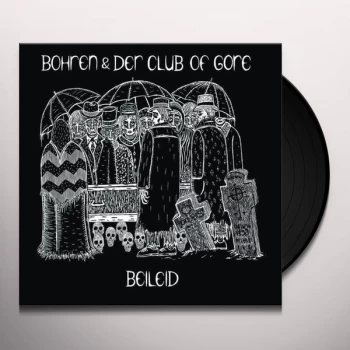 Image of Bohren & Der Club Of Gore - Beileid Vinyl