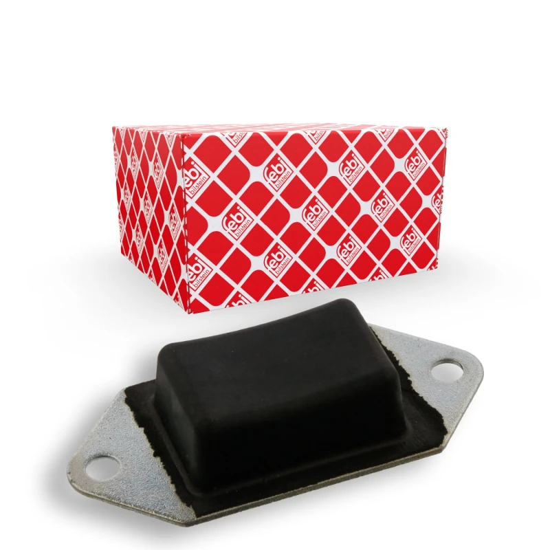 Image of FEBI BILSTEIN 35258 Rubber Buffer, suspension Rear Axle Elastomer Rubber Buffer,suspension (1182)