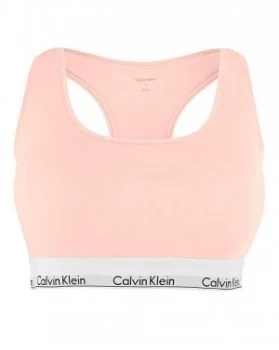 Image of Calvin Klein Modern Cotton Bralet