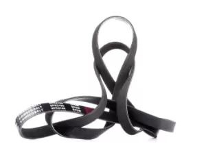Image of RIDEX V-ribbed belt 305P0162 Serpentine belt,Auxiliary belt MERCEDES-BENZ,BMW,HYUNDAI,C-Klasse Limousine (W202),C-Klasse T-modell (S202)