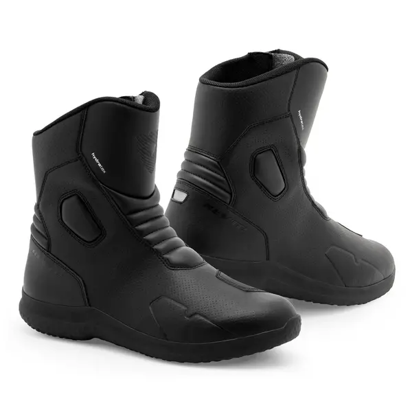 Image of REV'IT! Boots Fuse H2O Black Size 46