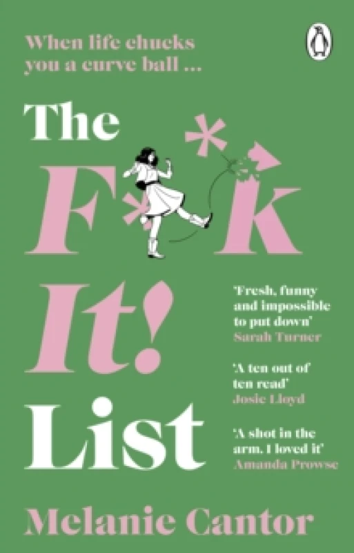 Image of The F**k It! List Paperback / softback
