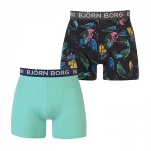 Image of Bjorn Borg Boxer Briefs Mens - Black