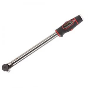 Image of Norbar NOR13842 Torque Wrench 10-50 Nm Satin Chrome 1/2 in