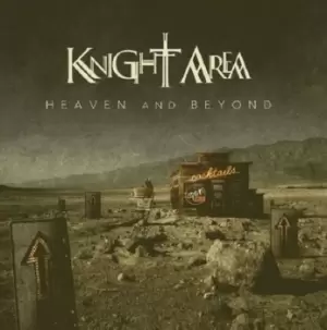 Image of Heaven and Beyond by Knight Area CD Album