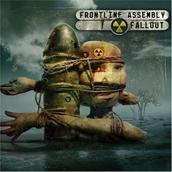 Image of Front Line Assembly - Fallout CD