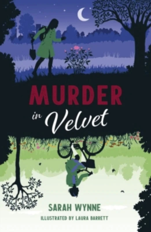 Image of Murder in Velvet Paperback / softback