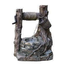 Image of Bermuda Woburn 53x43x64cm Water Fall