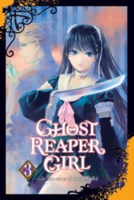 Image of Ghost Reaper Girl, Vol. 3 Paperback / softback
