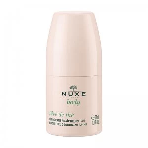 Image of Nuxe Body Reve de The Fresh Feel Deodorant 50ml