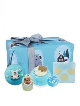 Image of Bomb Cosmetics Shake Up Christmas Bath Bomb Gift Set