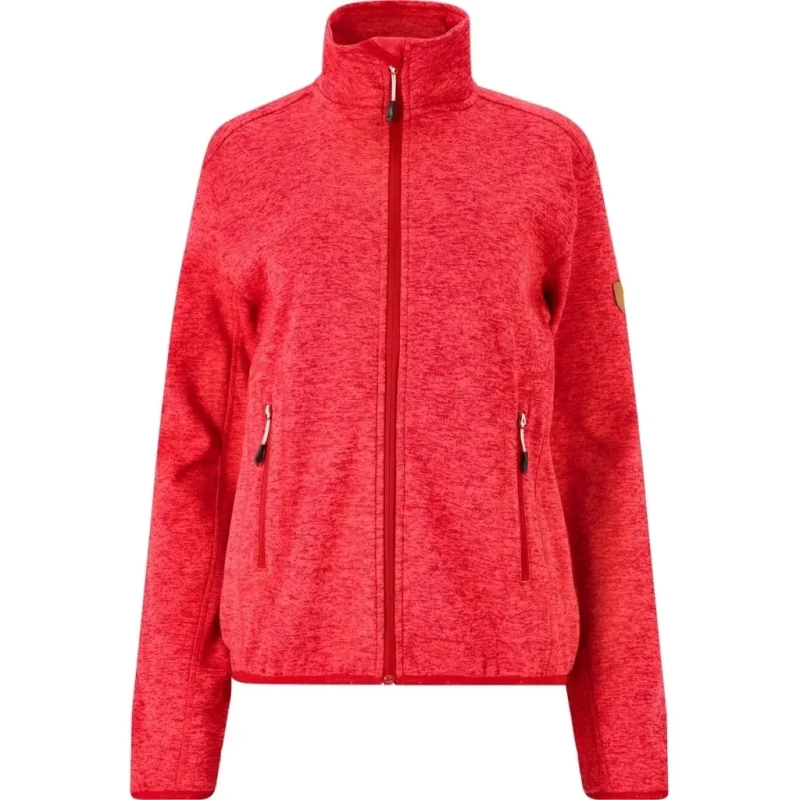 Image of Whistler Womens fleece Whistler Samani Rouge Female 44
