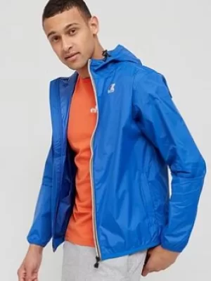 Image of K-WAY K-Way Claude Pack A Mac, Royal Blue, Size 2XL, Men