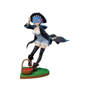 Image of Rem (Re:ZERO -Starting Life in Another World) Ichibansho PVC Statue