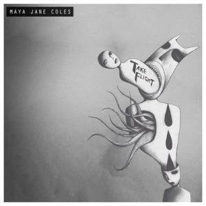 Image of Take Flight by Maya Jane Coles CD Album
