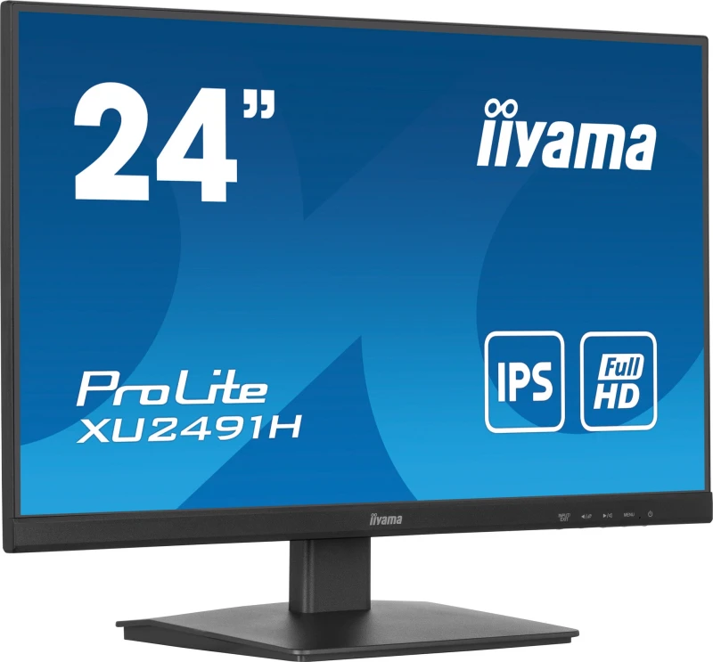 Image of iiyama iiyama ProLite 23.8" Full HD Monitor (XU2491H-B1) XU2491H-B1