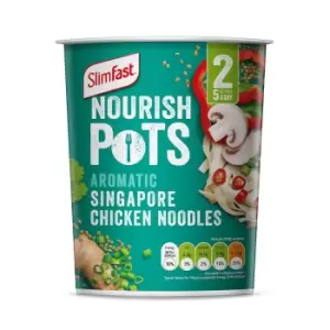 Image of SlimFast Aromatic Singapore Noodle