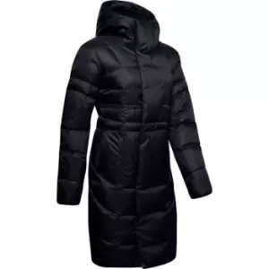 Image of Under Armour Armour Down Parka - Black