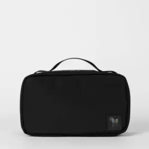 Image of Paul Smith Zebra Nylon Wash Bag