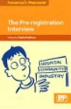 Image of The Pre-Registration Interview by Nadia Bukhari Paperback