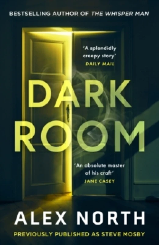 Image of Dark Room Paperback / softback