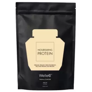Image of WelleCo Nourishing Protein Vanilla Refill 300g