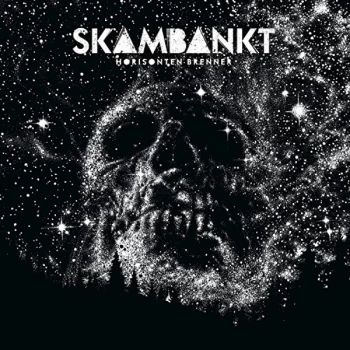 Image of Skambankt - Horisonten Brenner CD