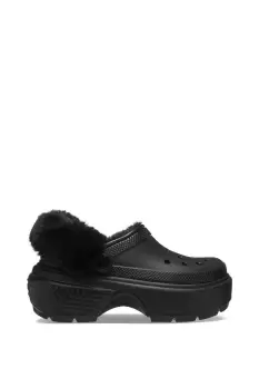 Image of Stomp Lined Clog