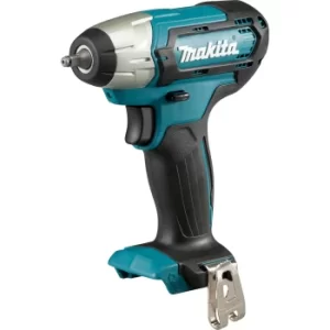 Image of Makita TW060D 12v Max CXT Cordless 1/4" Drive Impact Wrench No Batteries No Charger No Case