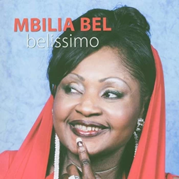 Image of Mbilia Bel - Belissimo CD