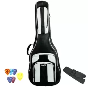 Image of PDT RockJam Deluxe Guitar Bag