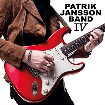 Image of Patrik Jansson Band - IV CD