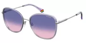 Image of Polaroid Sunglasses PLD 6117/G/S GME/XW
