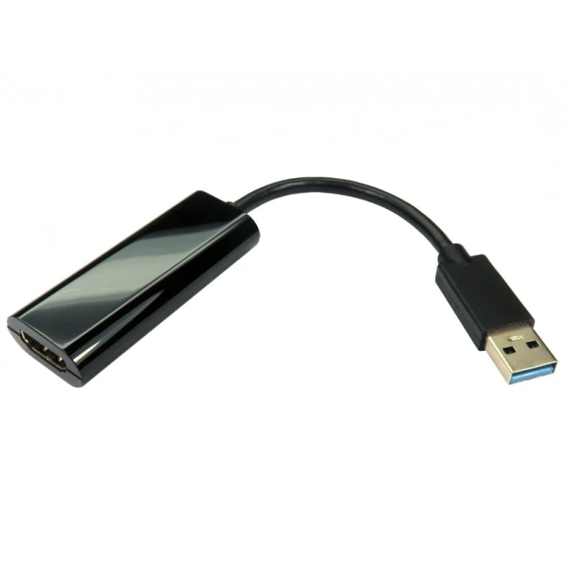 Image of Cables Direct Cables Direct USB3-HDMI-MINI interface cards/adapter USB3-HDMI-MINI