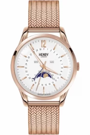 Image of Ladies Henry London Heritage Richmond Watch HL39-LM-0162