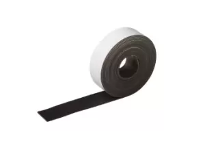 Image of Silverline 703514 Flexible Magnetic Tape 25mm x 3m