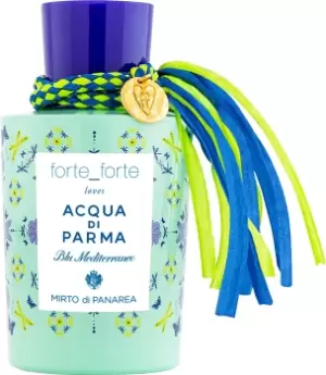 Image of Acqua di Parma Blu Mediterraneo Mirto di Panarea forte_forte Edition Eau de Toilette Unisex 100ml