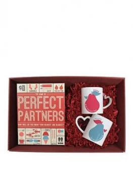 Image of Personalised Perfect Partners Set